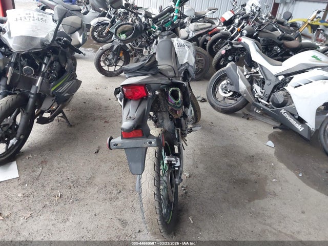 2024 Kawasaki Klx300 F მანქანა იყიდება აუქციონზე, vin: ML5LXBF13RDA33761, აუქციონის ნომერი: 44669587