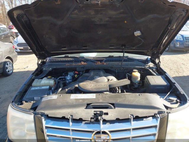 2002 CADILLAC ESCALADE 1GYEK63N52R119357 Photo 9