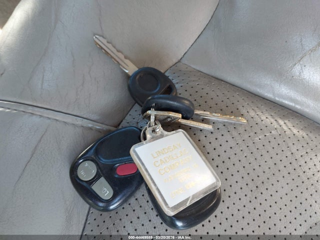 2002 CADILLAC ESCALADE 1GYEK63N52R119357 Photo 10