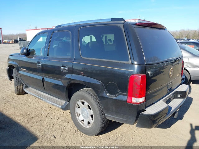 2002 CADILLAC ESCALADE 1GYEK63N52R119357 Photo 2