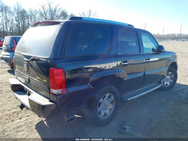 2002 CADILLAC ESCALADE 1GYEK63N52R119357 Photo 3