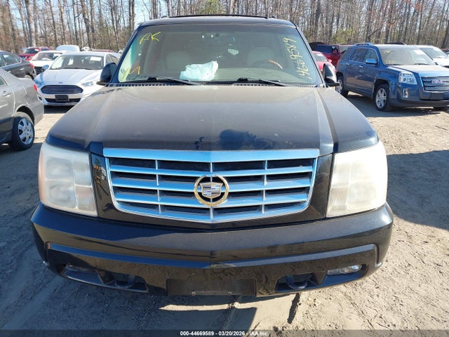 2002 CADILLAC ESCALADE 1GYEK63N52R119357 Photo 5