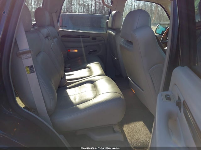 2002 CADILLAC ESCALADE 1GYEK63N52R119357 Photo 7