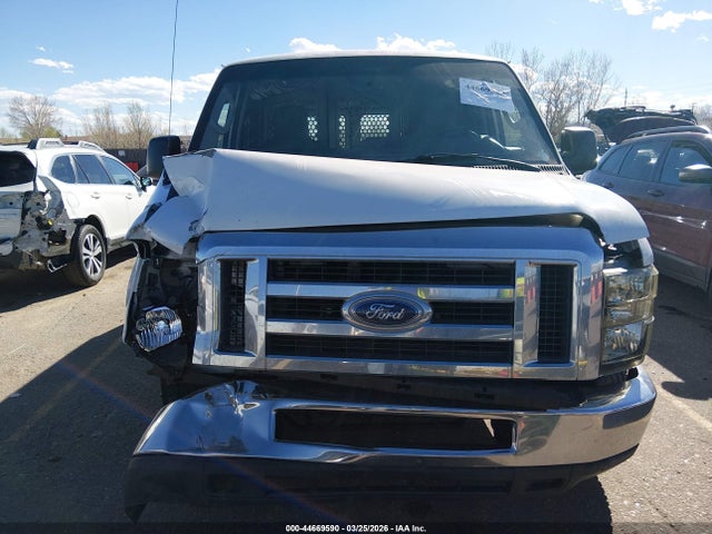 44669590 :رقم المزاد ، 1FTNE2EL9EDA91078 vin ، 2014 Ford E-250 Commercial مزاد بيع