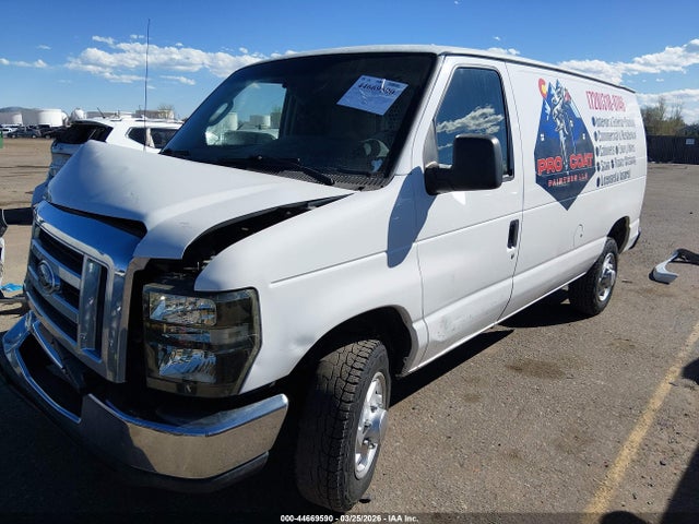 44669590 :رقم المزاد ، 1FTNE2EL9EDA91078 vin ، 2014 Ford E-250 Commercial مزاد بيع