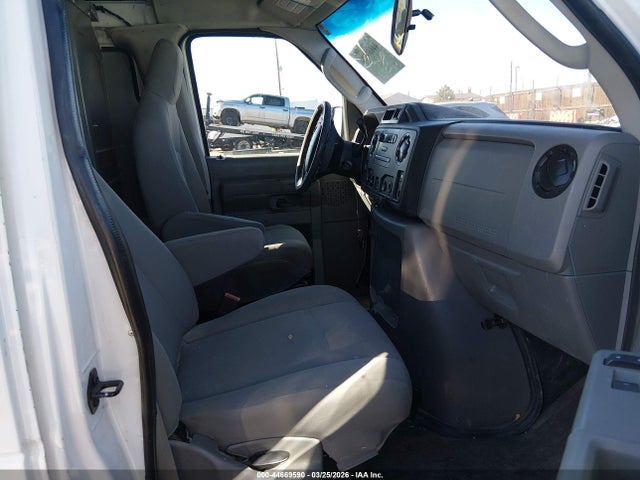 44669590 :رقم المزاد ، 1FTNE2EL9EDA91078 vin ، 2014 Ford E-250 Commercial مزاد بيع