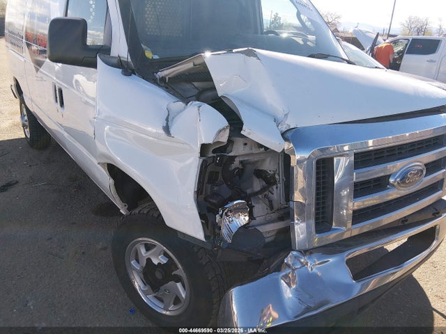 44669590 :رقم المزاد ، 1FTNE2EL9EDA91078 vin ، 2014 Ford E-250 Commercial مزاد بيع
