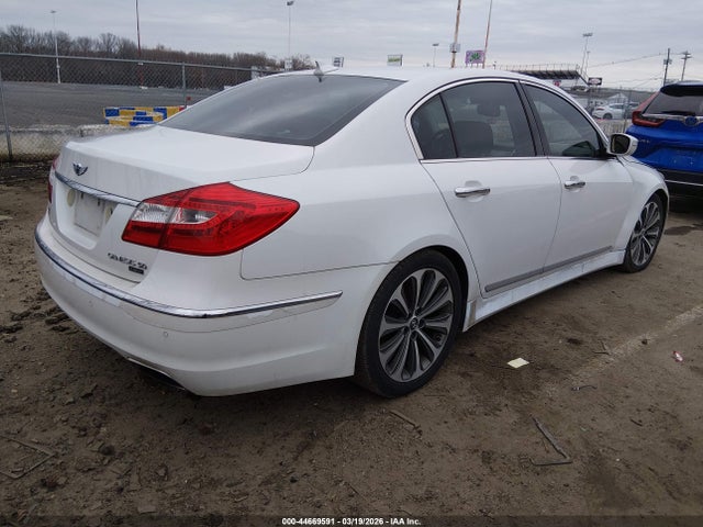 2013 HYUNDAI GENESIS KMHGC4DH3DU247052 Photo 3