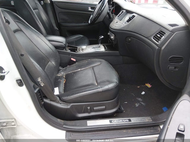 2013 HYUNDAI GENESIS KMHGC4DH3DU247052 Photo 4