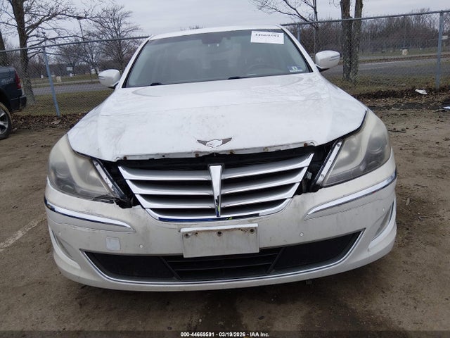 2013 HYUNDAI GENESIS KMHGC4DH3DU247052 Photo 5