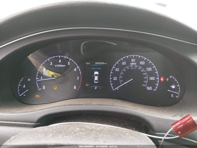 2013 HYUNDAI GENESIS KMHGC4DH3DU247052 Photo 6