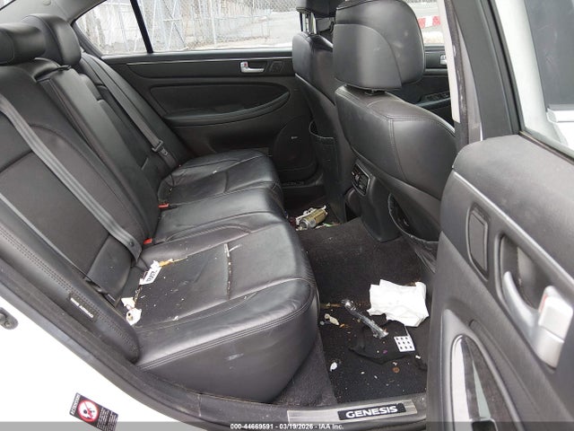 2013 HYUNDAI GENESIS KMHGC4DH3DU247052 Photo 7