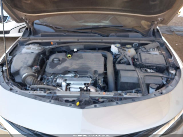 Продажа на аукционе авто 2024 Chevrolet Malibu Fwd 1lt, vin: 1G1ZD5ST1RF172444, номер лота: 44669592