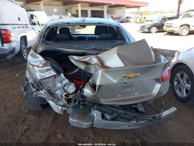 Продажа на аукционе авто 2024 Chevrolet Malibu Fwd 1lt, vin: 1G1ZD5ST1RF172444, номер лота: 44669592