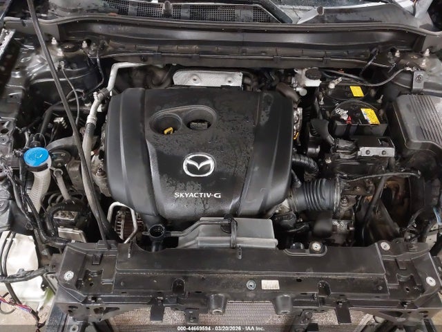 2020 Mazda Cx-5 Touring მანქანა იყიდება აუქციონზე, vin: JM3KFBCM9L0774888, აუქციონის ნომერი: 44669594
