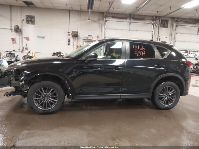 2020 Mazda Cx-5 Touring მანქანა იყიდება აუქციონზე, vin: JM3KFBCM9L0774888, აუქციონის ნომერი: 44669594