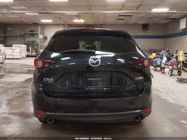 2020 Mazda Cx-5 Touring მანქანა იყიდება აუქციონზე, vin: JM3KFBCM9L0774888, აუქციონის ნომერი: 44669594