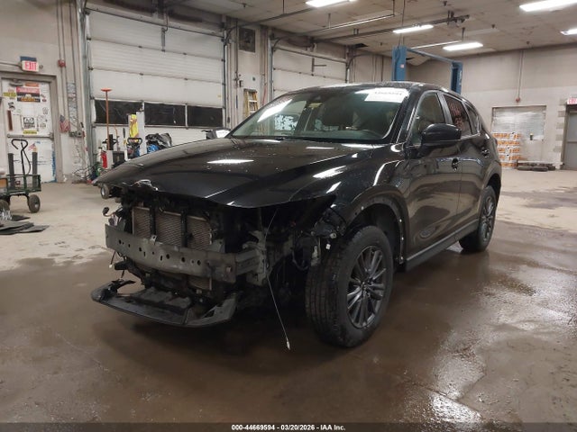 2020 Mazda Cx-5 Touring მანქანა იყიდება აუქციონზე, vin: JM3KFBCM9L0774888, აუქციონის ნომერი: 44669594