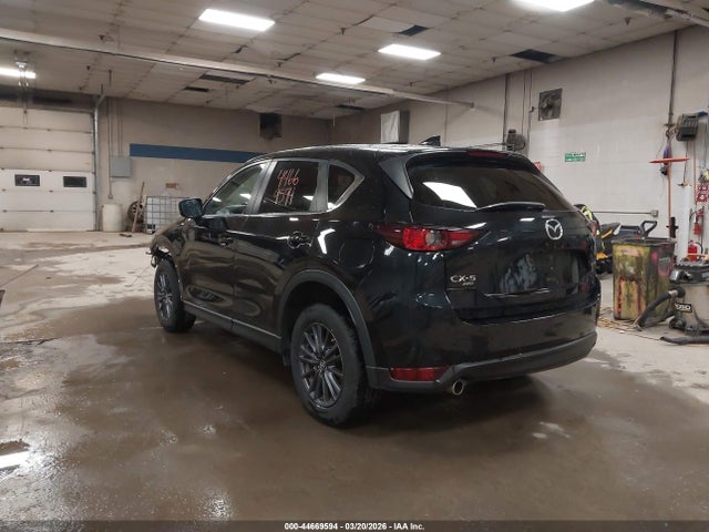 2020 Mazda Cx-5 Touring მანქანა იყიდება აუქციონზე, vin: JM3KFBCM9L0774888, აუქციონის ნომერი: 44669594