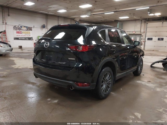 2020 Mazda Cx-5 Touring მანქანა იყიდება აუქციონზე, vin: JM3KFBCM9L0774888, აუქციონის ნომერი: 44669594