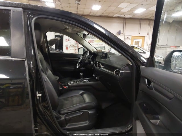 2020 Mazda Cx-5 Touring მანქანა იყიდება აუქციონზე, vin: JM3KFBCM9L0774888, აუქციონის ნომერი: 44669594