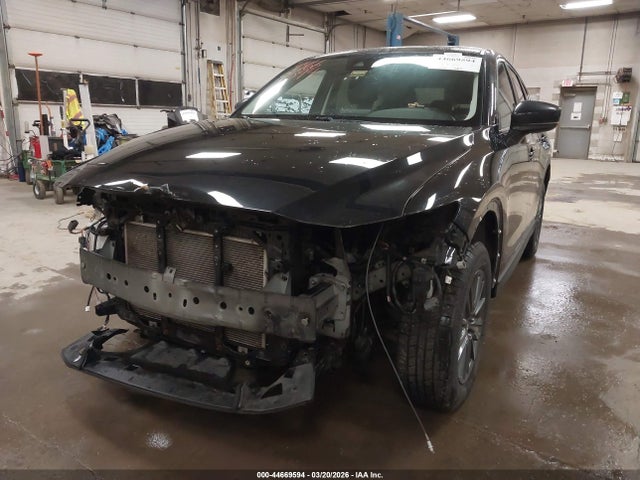 2020 Mazda Cx-5 Touring მანქანა იყიდება აუქციონზე, vin: JM3KFBCM9L0774888, აუქციონის ნომერი: 44669594