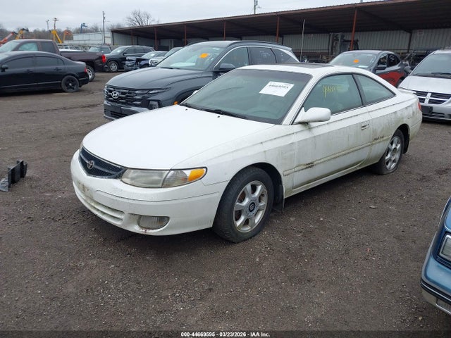 Продажа на аукционе авто 1999 Toyota Camry Solara Sle, vin: 2T1CF22P1XC151320, номер лота: 44669595