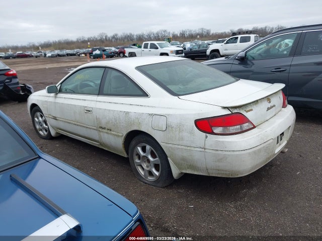 Продажа на аукционе авто 1999 Toyota Camry Solara Sle, vin: 2T1CF22P1XC151320, номер лота: 44669595
