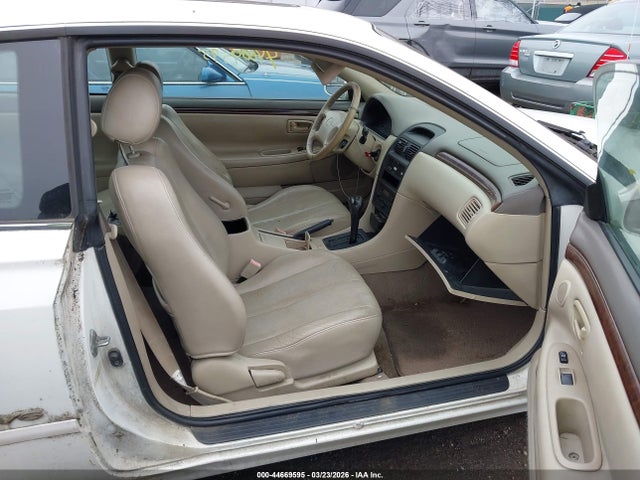 Продажа на аукционе авто 1999 Toyota Camry Solara Sle, vin: 2T1CF22P1XC151320, номер лота: 44669595