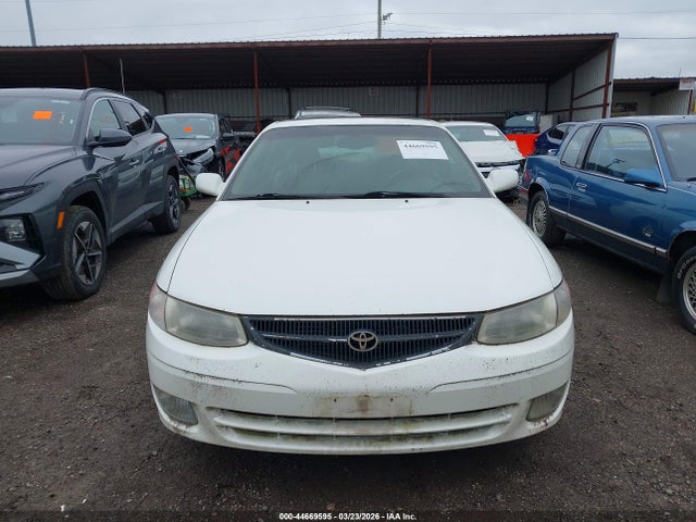 Продажа на аукционе авто 1999 Toyota Camry Solara Sle, vin: 2T1CF22P1XC151320, номер лота: 44669595