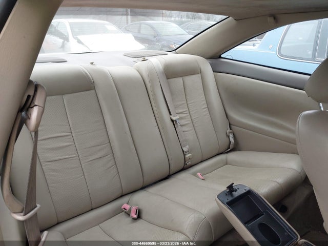 Продажа на аукционе авто 1999 Toyota Camry Solara Sle, vin: 2T1CF22P1XC151320, номер лота: 44669595
