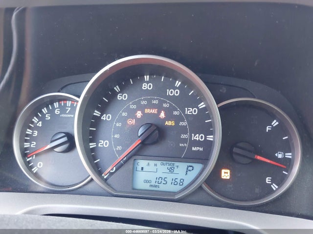 2T3ZFREV0GW268308 Toyota RAV4 LE
