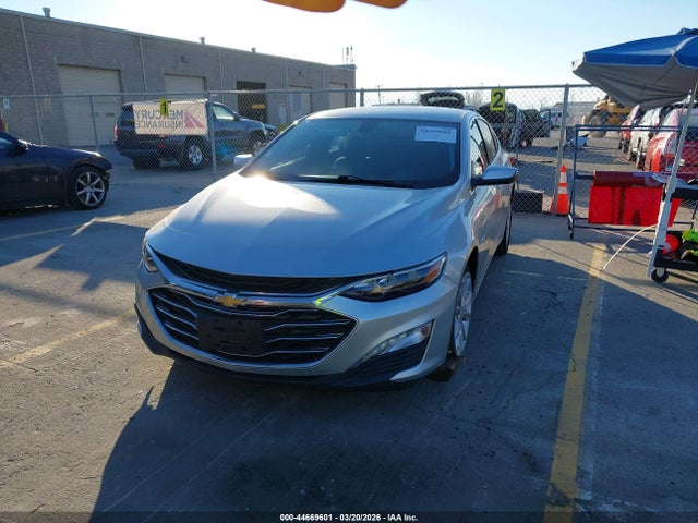 1G1ZD5ST0LF112033 Chevrolet Malibu Fwd Lt