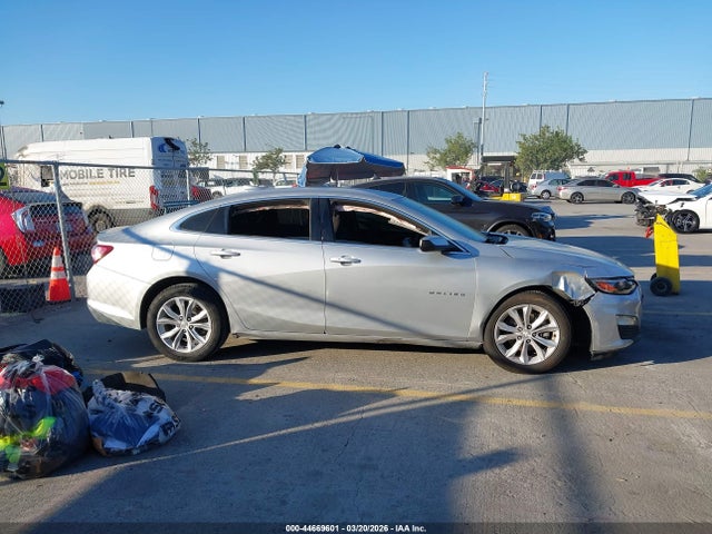 1G1ZD5ST0LF112033 Chevrolet Malibu Fwd Lt