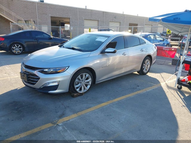 1G1ZD5ST0LF112033 Chevrolet Malibu Fwd Lt