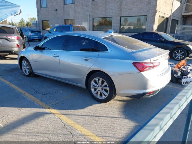 1G1ZD5ST0LF112033 Chevrolet Malibu Fwd Lt