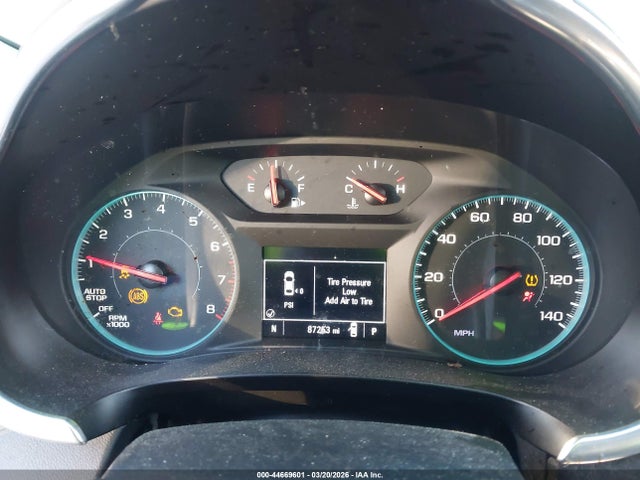 1G1ZD5ST0LF112033 Chevrolet Malibu Fwd Lt