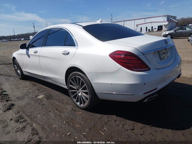 44669602 :رقم المزاد ، WDDUG8FB8FA148832 vin ، 2015 Mercedes-benz S 550 4matic مزاد بيع
