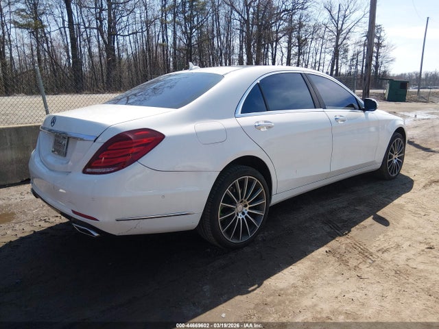 44669602 :رقم المزاد ، WDDUG8FB8FA148832 vin ، 2015 Mercedes-benz S 550 4matic مزاد بيع