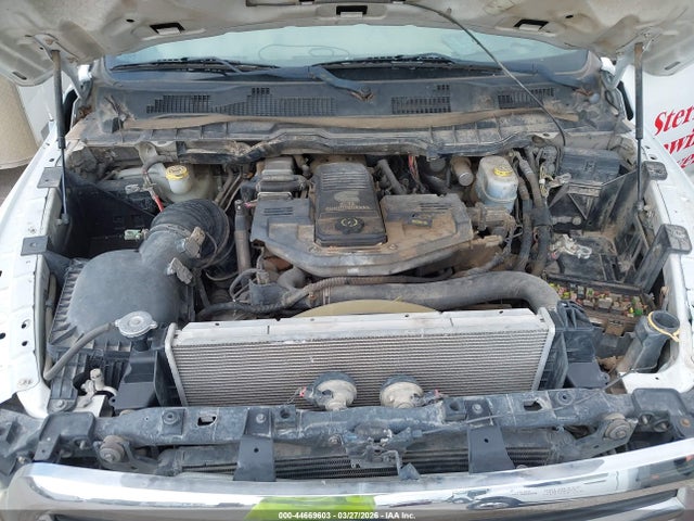 Продажа на аукционе авто 2011 Ram Ram 3500 Hd Chassis St/slt/laramie, vin: 3D6WF4CL4BG636063, номер лота: 44669603