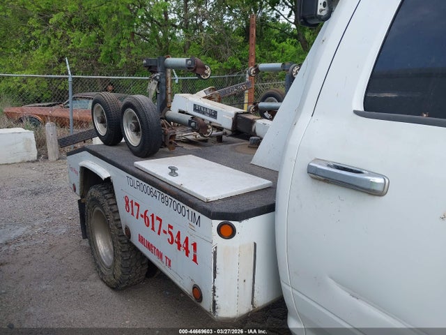 Продажа на аукционе авто 2011 Ram Ram 3500 Hd Chassis St/slt/laramie, vin: 3D6WF4CL4BG636063, номер лота: 44669603