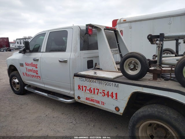 Продажа на аукционе авто 2011 Ram Ram 3500 Hd Chassis St/slt/laramie, vin: 3D6WF4CL4BG636063, номер лота: 44669603