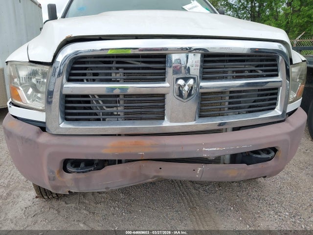 Продажа на аукционе авто 2011 Ram Ram 3500 Hd Chassis St/slt/laramie, vin: 3D6WF4CL4BG636063, номер лота: 44669603