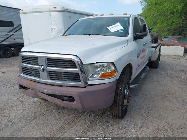 Продажа на аукционе авто 2011 Ram Ram 3500 Hd Chassis St/slt/laramie, vin: 3D6WF4CL4BG636063, номер лота: 44669603