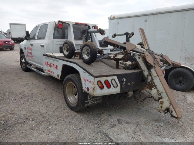 Продажа на аукционе авто 2011 Ram Ram 3500 Hd Chassis St/slt/laramie, vin: 3D6WF4CL4BG636063, номер лота: 44669603