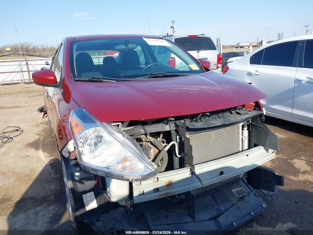 Aukcja sprzedaży 2019 Nissan Versa 1.6 Sv, vin: 3N1CN7AP0KL876515, numer aukcji: 44669606