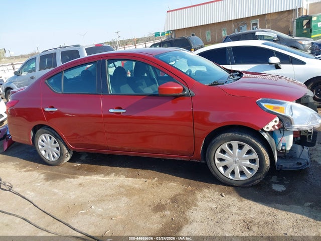 Aukcja sprzedaży 2019 Nissan Versa 1.6 Sv, vin: 3N1CN7AP0KL876515, numer aukcji: 44669606