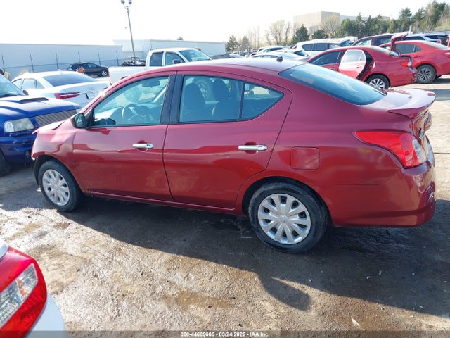 Aukcja sprzedaży 2019 Nissan Versa 1.6 Sv, vin: 3N1CN7AP0KL876515, numer aukcji: 44669606