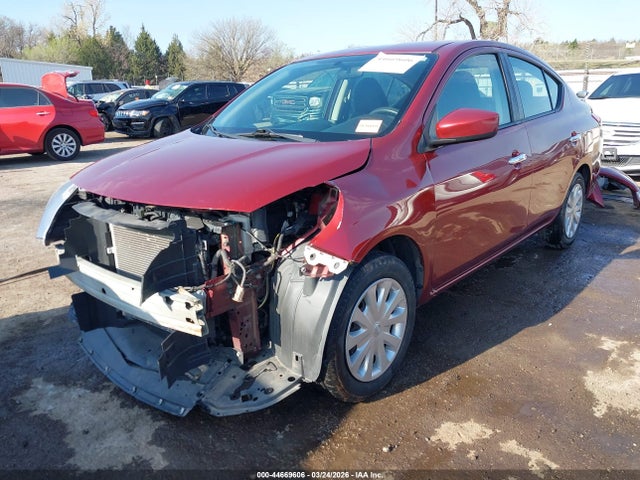 Aukcja sprzedaży 2019 Nissan Versa 1.6 Sv, vin: 3N1CN7AP0KL876515, numer aukcji: 44669606
