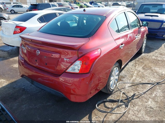 Aukcja sprzedaży 2019 Nissan Versa 1.6 Sv, vin: 3N1CN7AP0KL876515, numer aukcji: 44669606